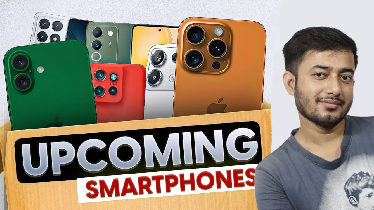 Top 10+ Best Upcoming Phone Launches ⚡ September 2024
