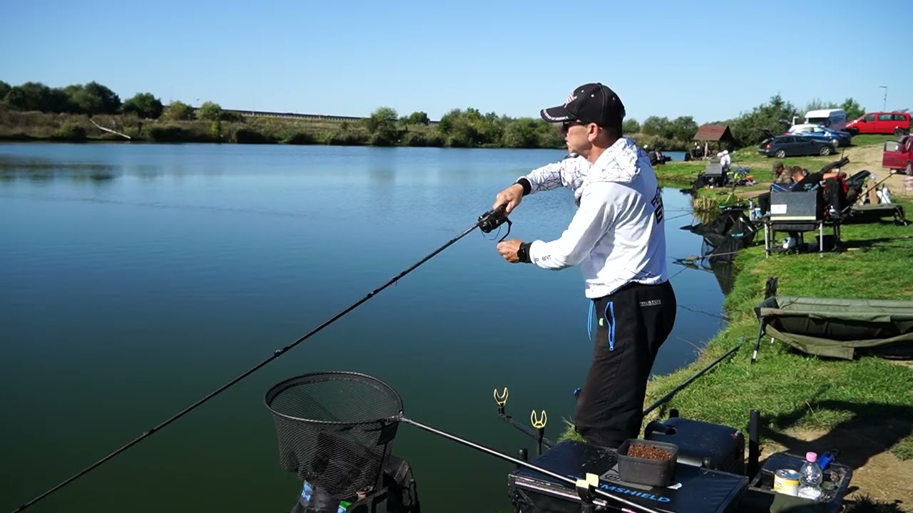 Un nou concurs pe Lacul Andi 20 21 sept 2025