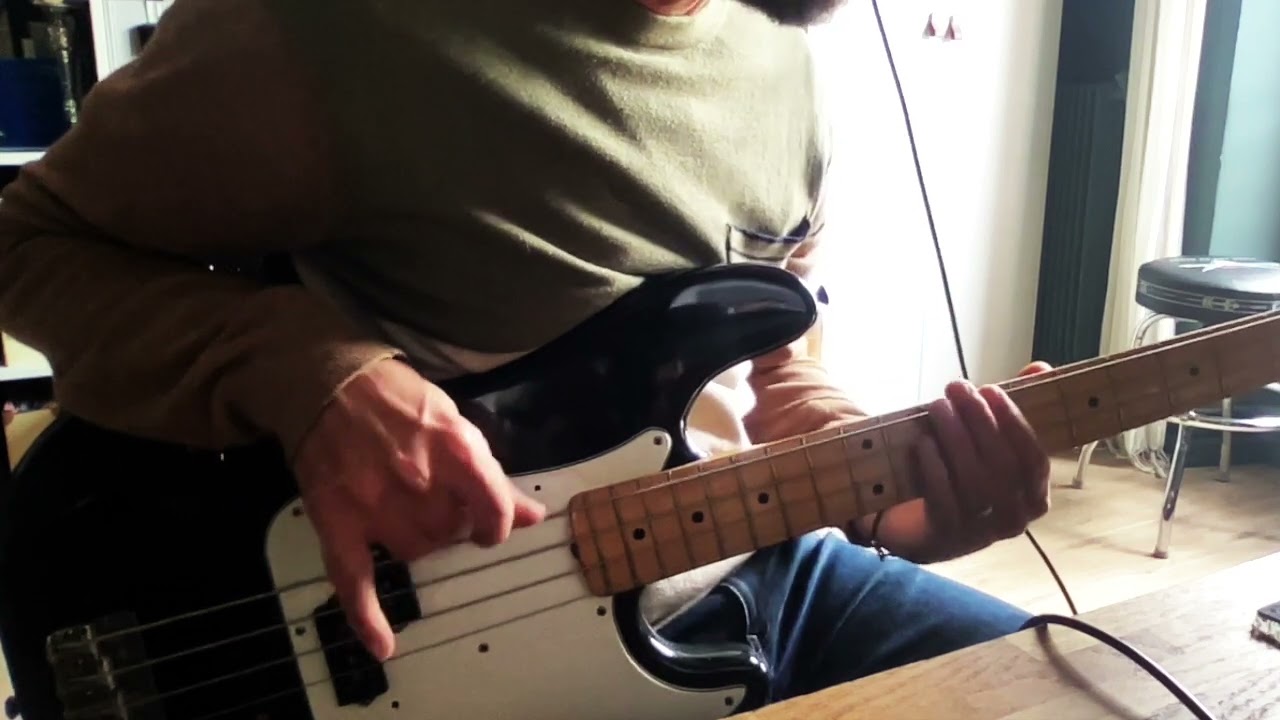 Fender Precision 1974