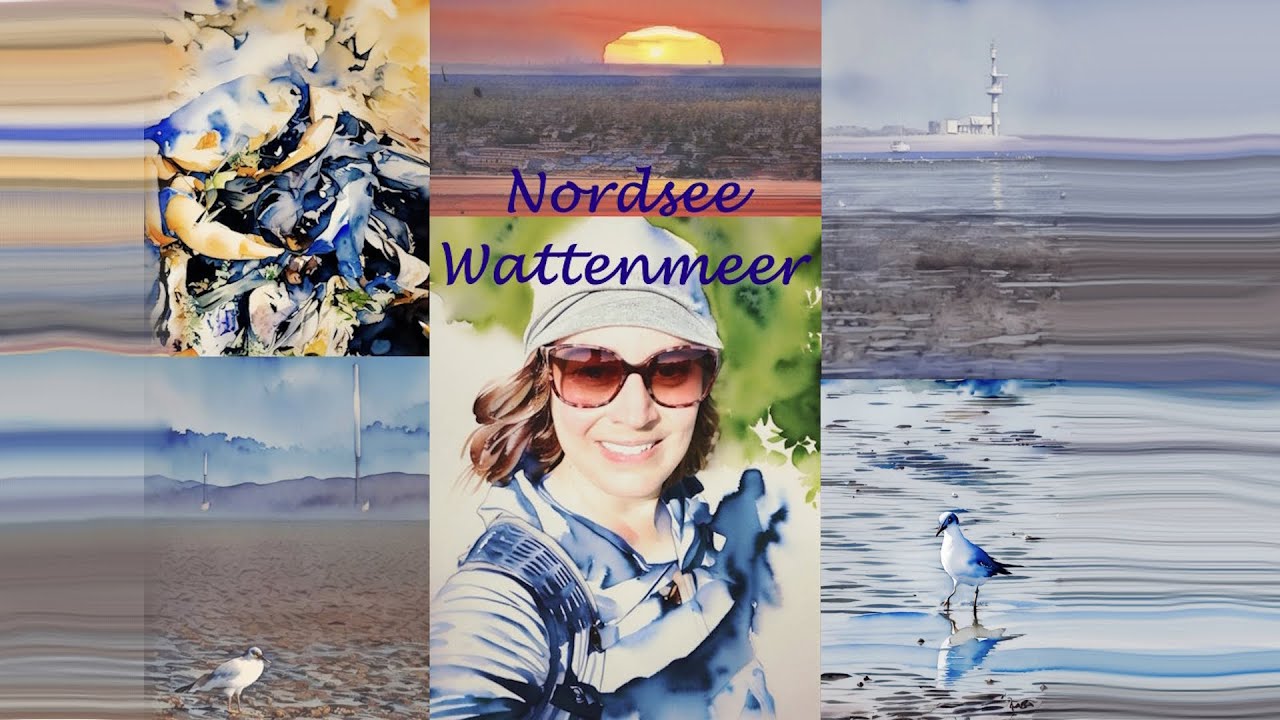Nordsee | Wattenmeer