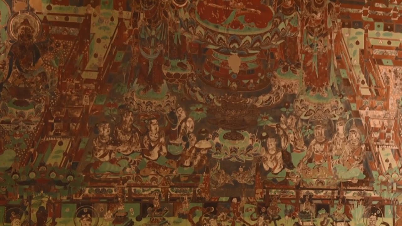 World Heritage in China: Mogao Grottoes
