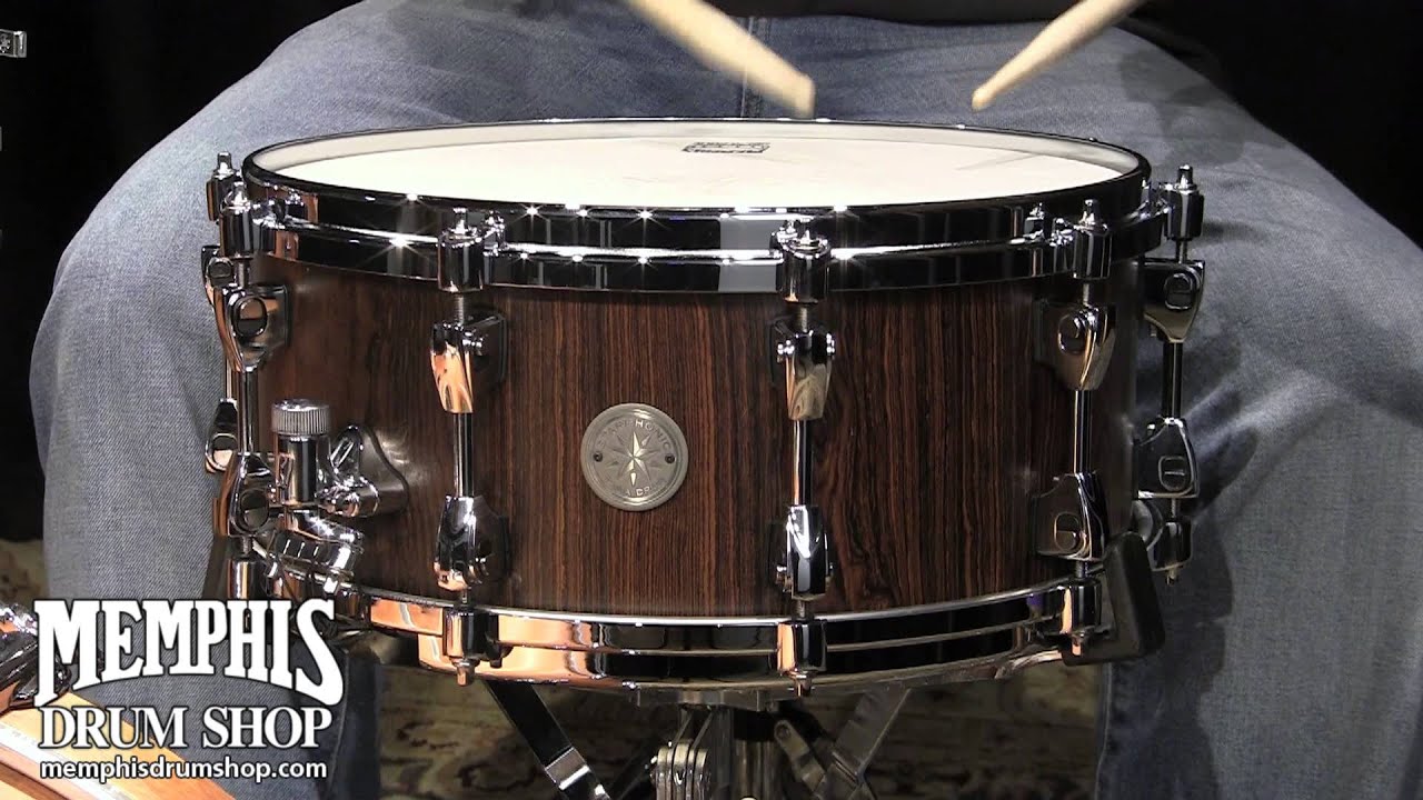 Tama 14x6 Starphonic Bubinga Snare Drum