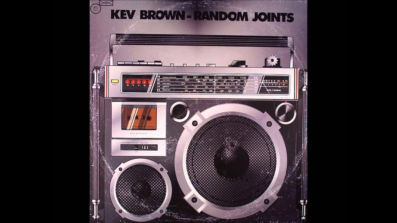 Kev Brown - Guitar Goodness (Instrumental)