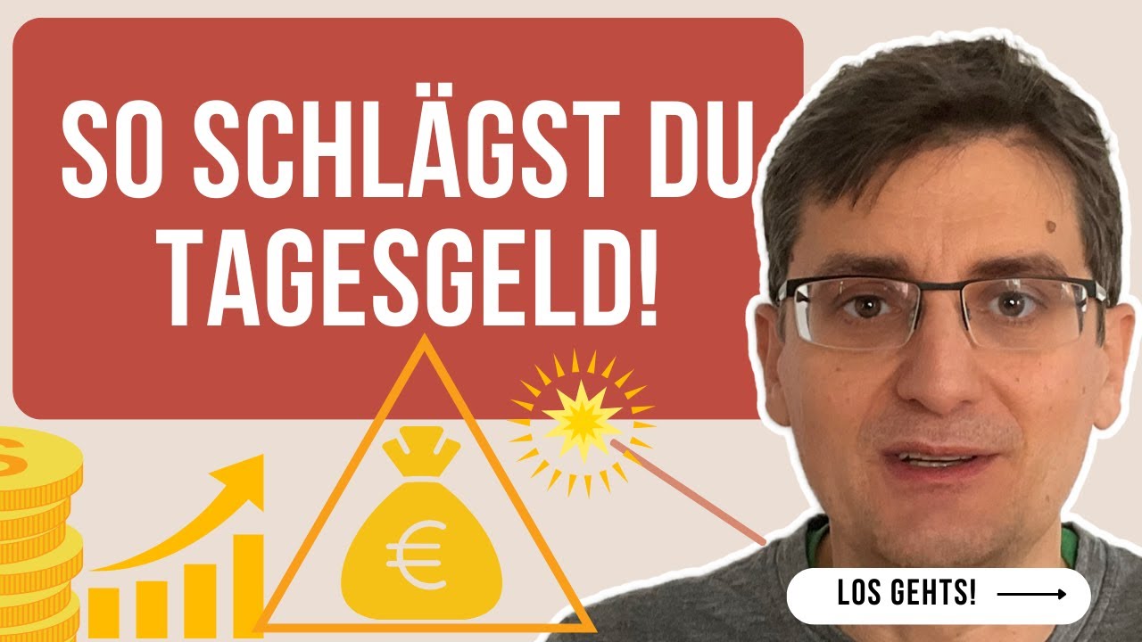 3 Tagesgeld Alternativen, die nicht jeder kennt (im magischen Dreieck)