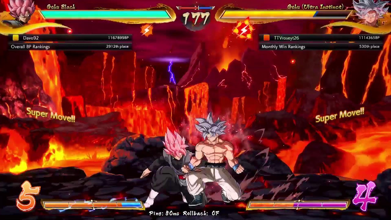 Dragon Ball FighterZ Vibes Stream