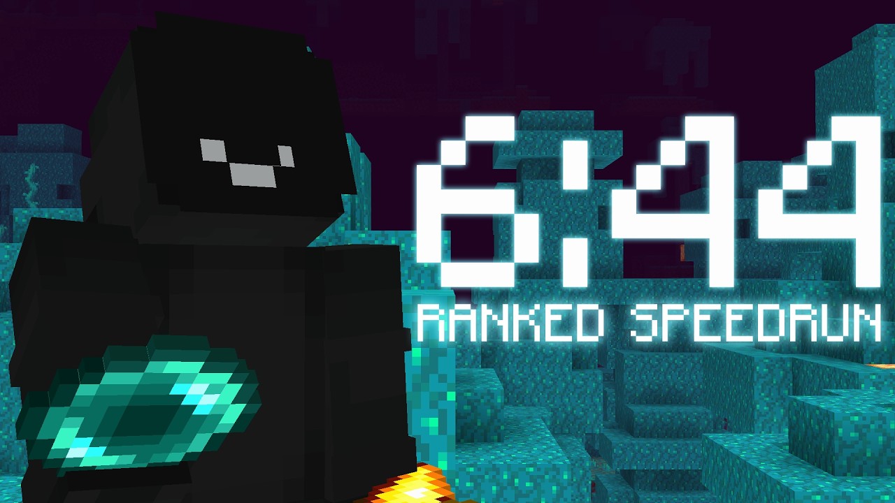 6:44 Ranked Speedrun