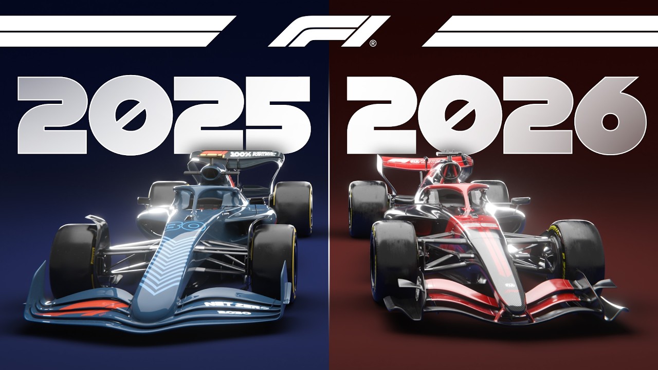 2025 vs 2026: Everything That's New In The 2026 Cars!