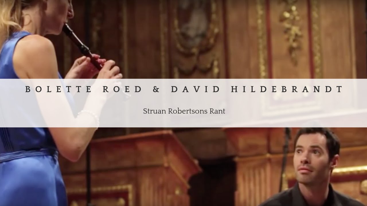 Bolette Roed & David Hildebrandt, Muzyka w Raju 2012