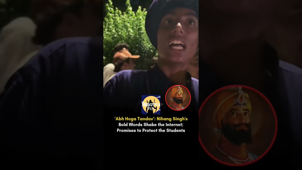 Punjabi Sikh entry in protest #viral #ytshortsindia #neet #nta #sikh #genz