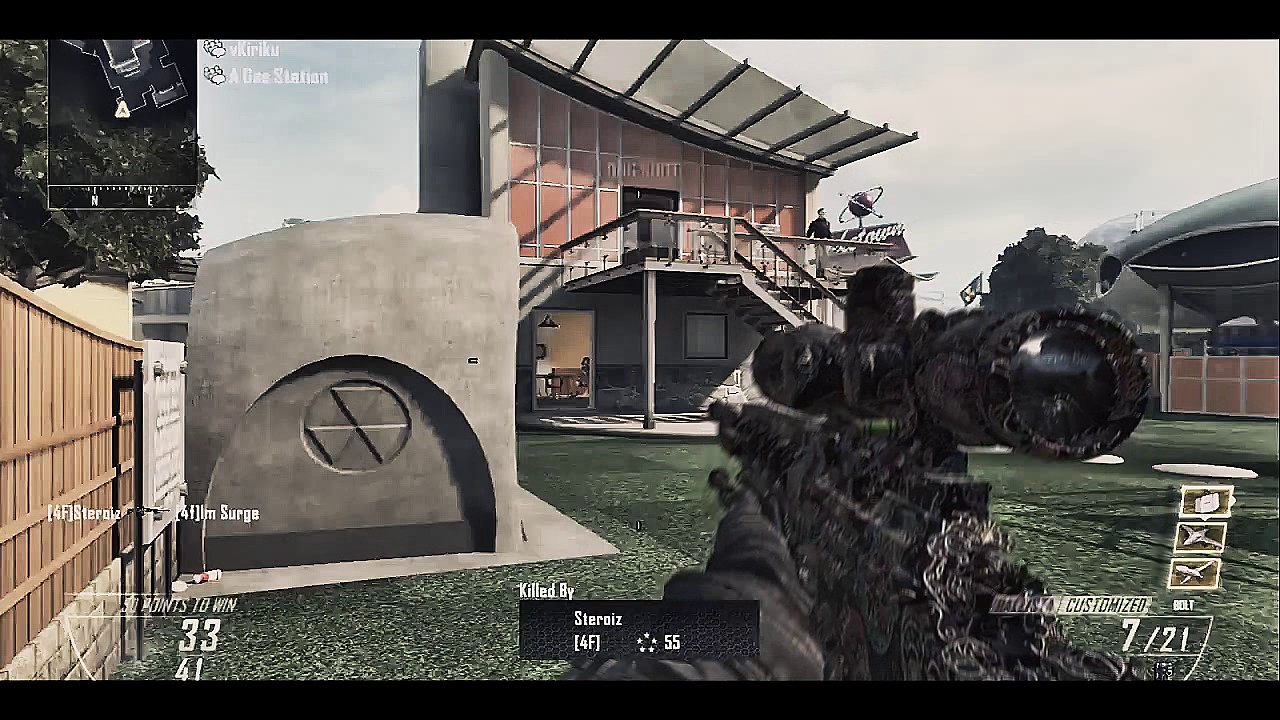 (Read) Im Surge vs Steroiz @1v1LB