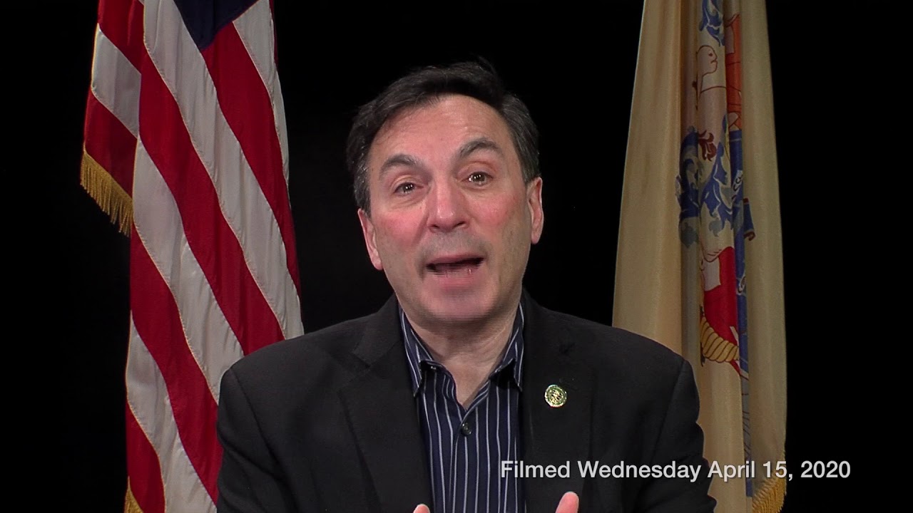 Mayor Cohen April 15 2020 Covid1-9 Update