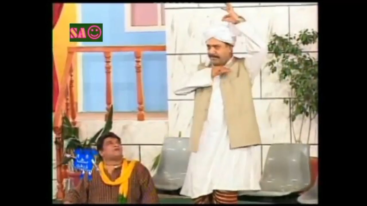 🎞Mitthi Baryani💞Pakistani Punjabi Stage Drama