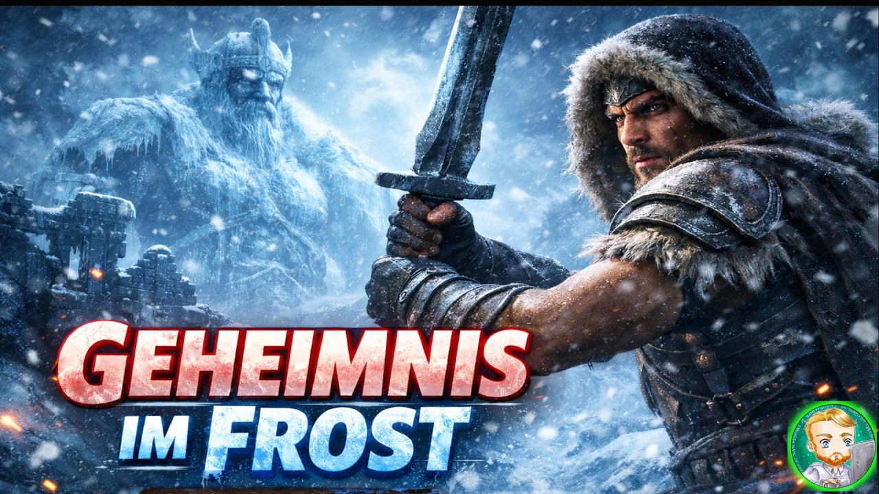 ❄️ Tod im ewigen Frost!! Geschichtssteine 15–16 im tiefen Eis S5E161 Conan Exiles Deutsch
