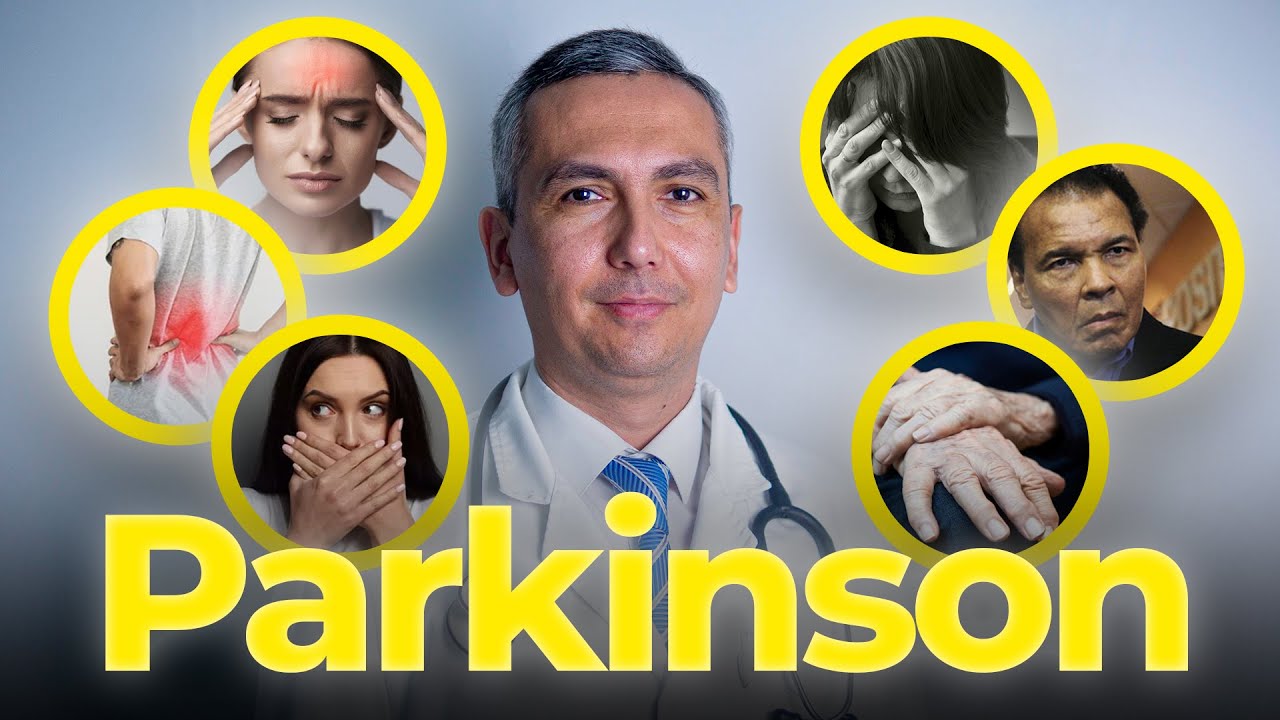 Parkinson belgilari, kimlarda uchrashi va davolash!