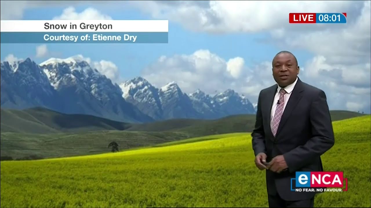 Weather Forecast | 31 August 2020
