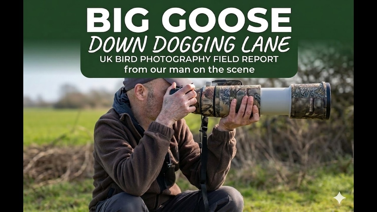 Surprisingly,  Bird Photography in your local area can be great !