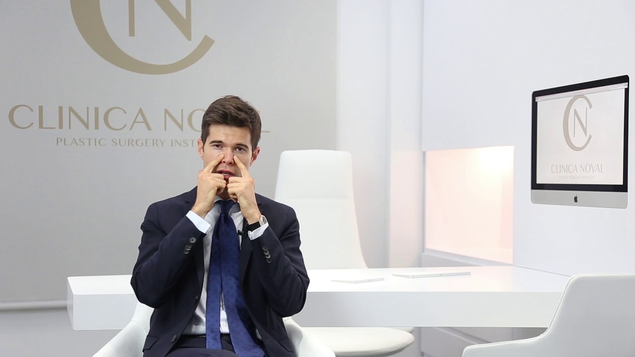 TECNICAS ABORDAJE RINOPLASTIA