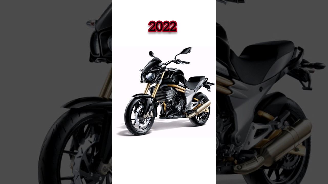 evolution of mahindra mojo bike (2018~2022) #shorts