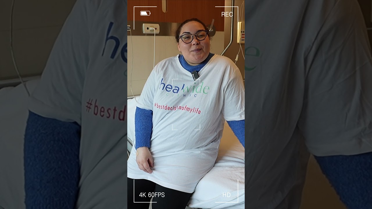 BEFORE & AFTER    Weight-Loss Surgeries | .'s Experiences | OBESITY SURGERY in TURKEY