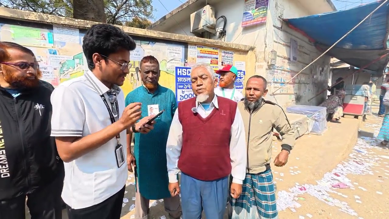 ত্রয়োদশ জাতীয় সংসদ  নির্বাচন  আজকের আপডেট 