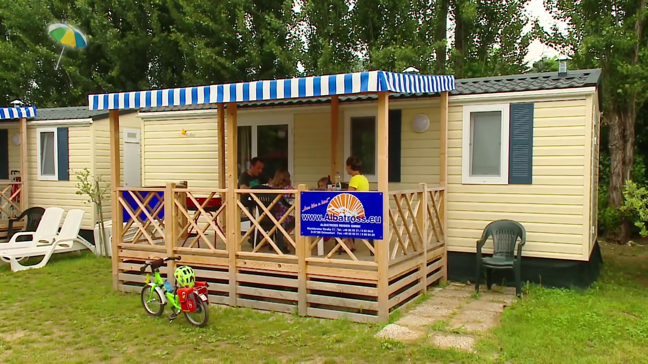 Campingreisen mit Albatross Reisen