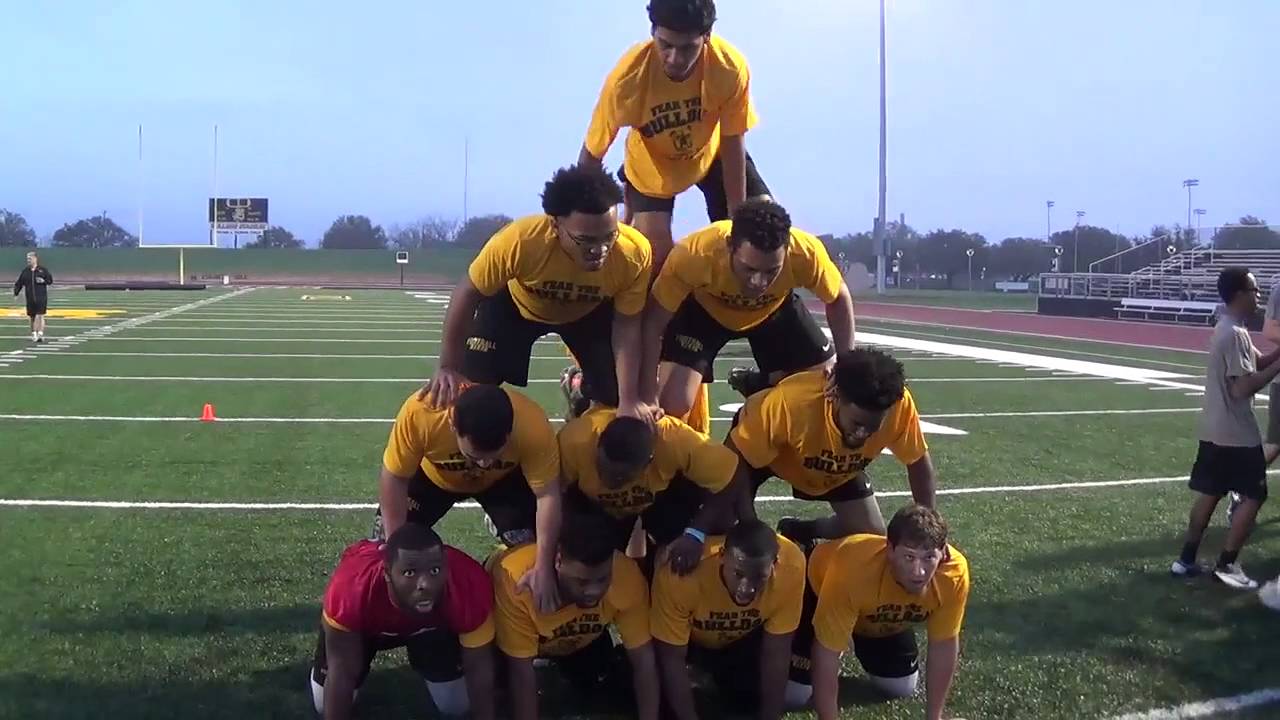TLU Boot Camp: Bonding Through Battle!