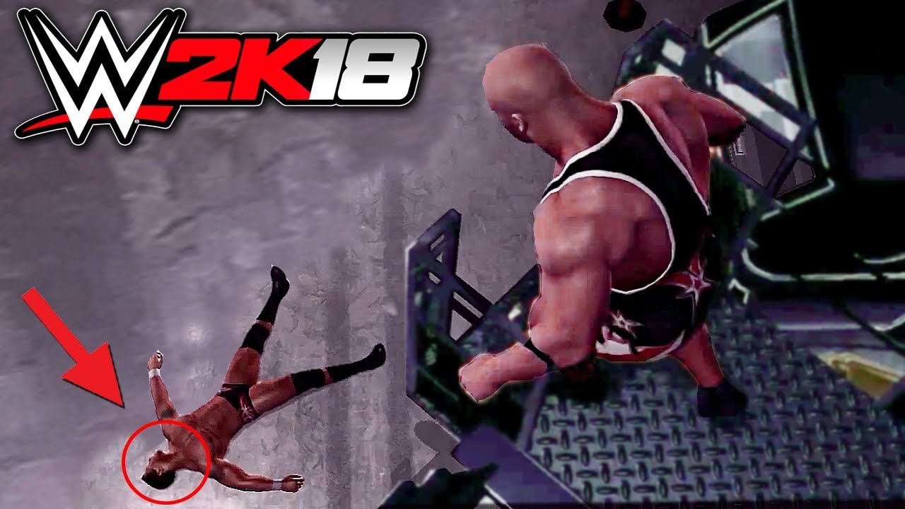 Top 10 Backstage Brawl Cutscenes they need to bring back in WWE 2K18!