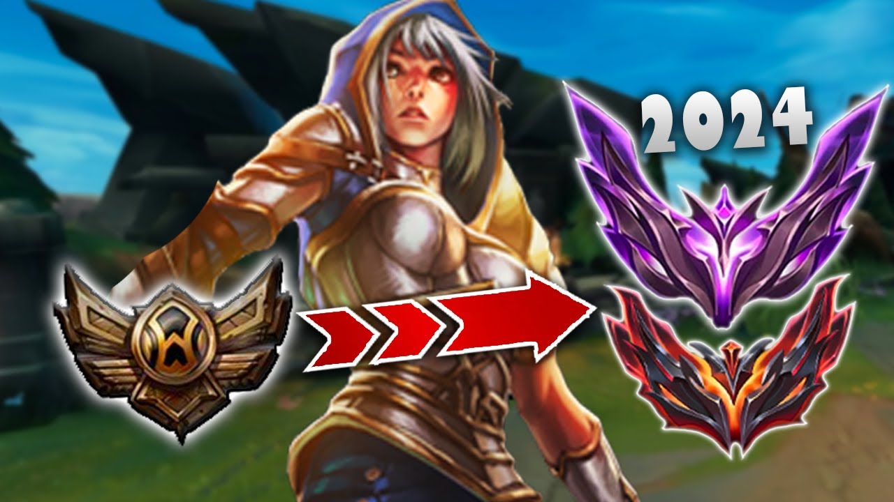 De Bronze &agrave; 2024 l + Progression sur Riven