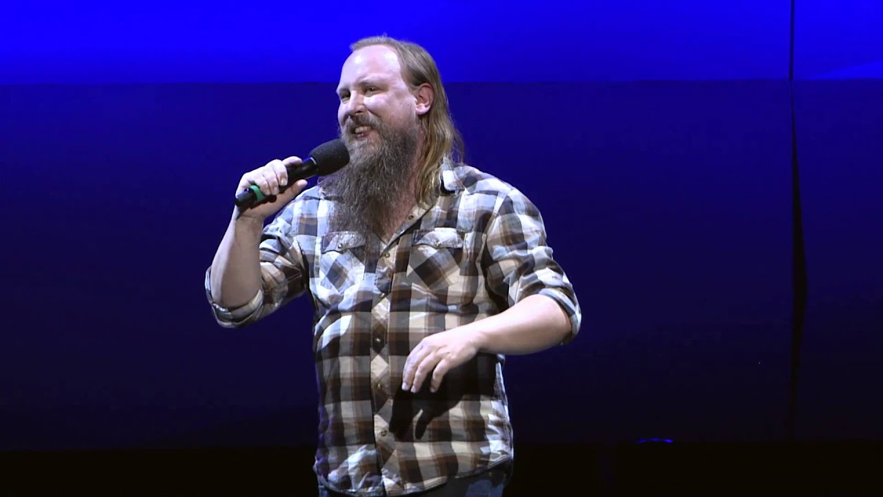 Triumph of Comedy | Graham Clark | TEDxVancouver