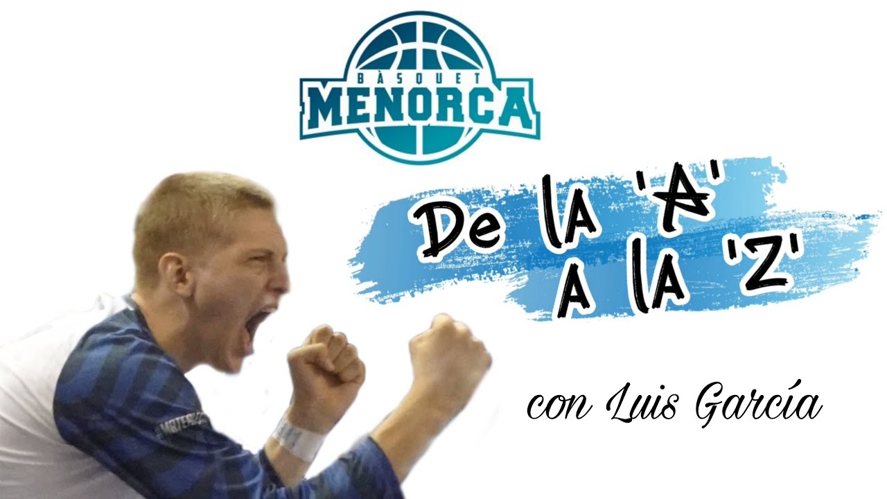 DE LA 'A' A LA 'Z' - LUIS GARCÍA