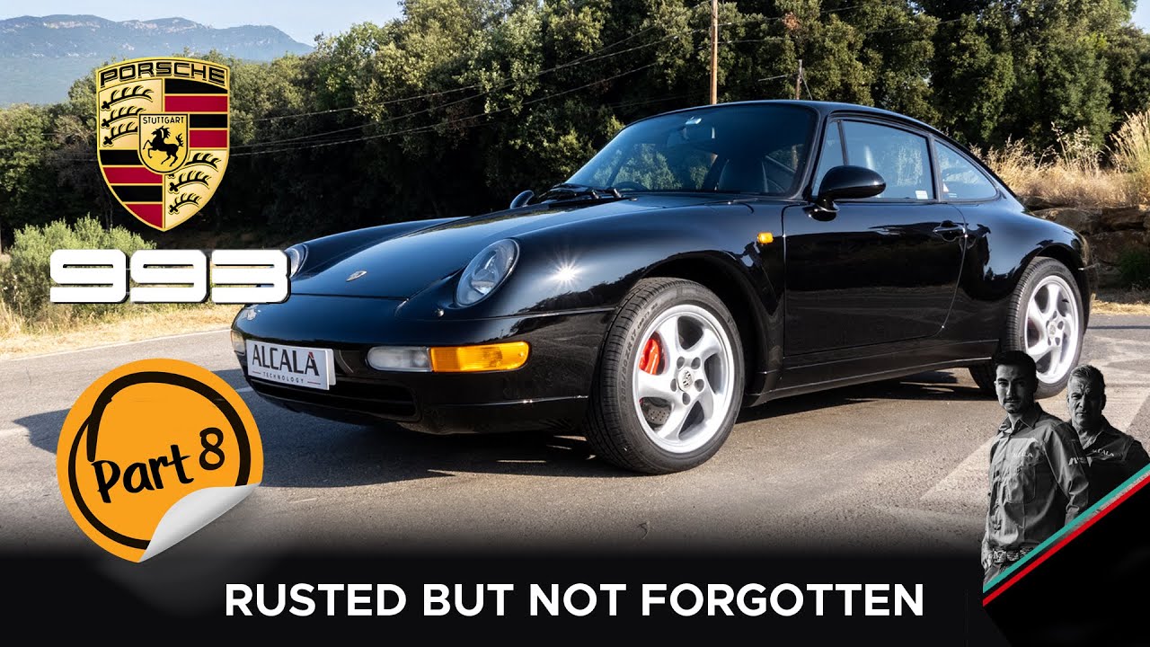 Porsche 993 restoration - Rusted but not forgotten - Chapter 8