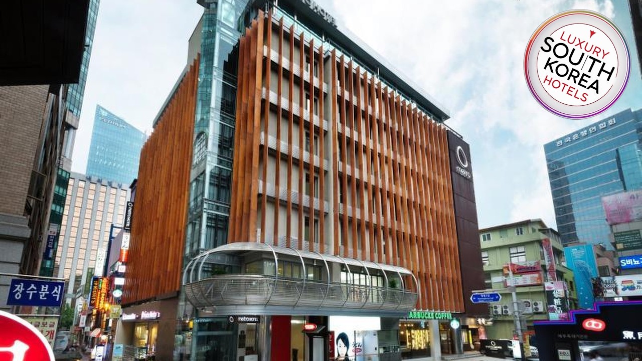 Metro Hotel Myeongdong | Seoul, South Korea | Hotel Review 🏩