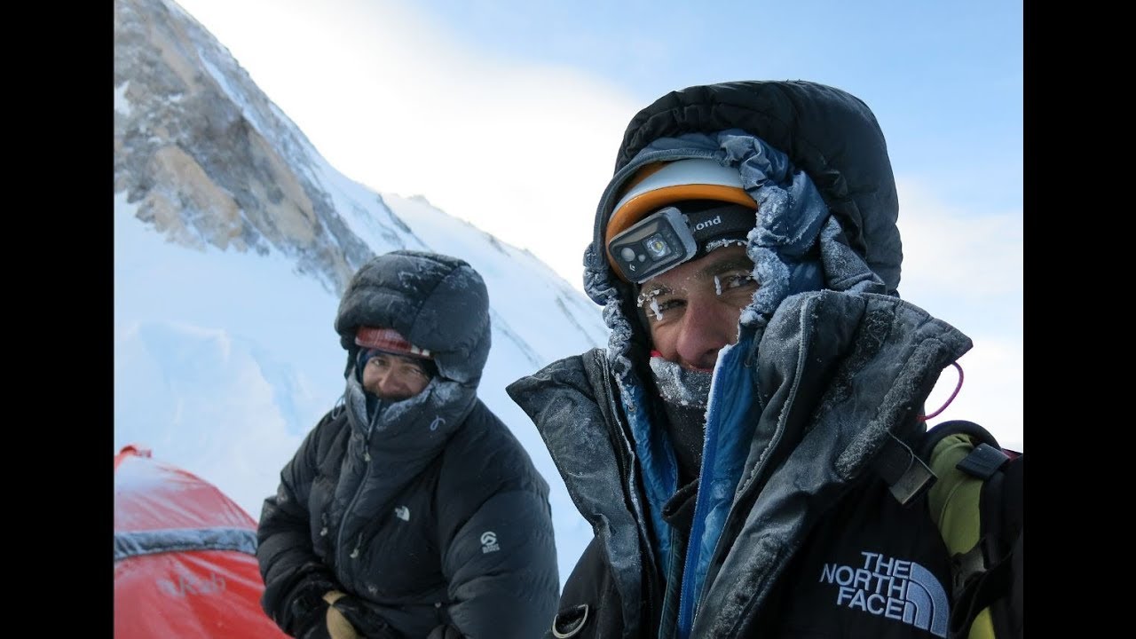 Nanga Parbat • attempt Sep-Oct 2018