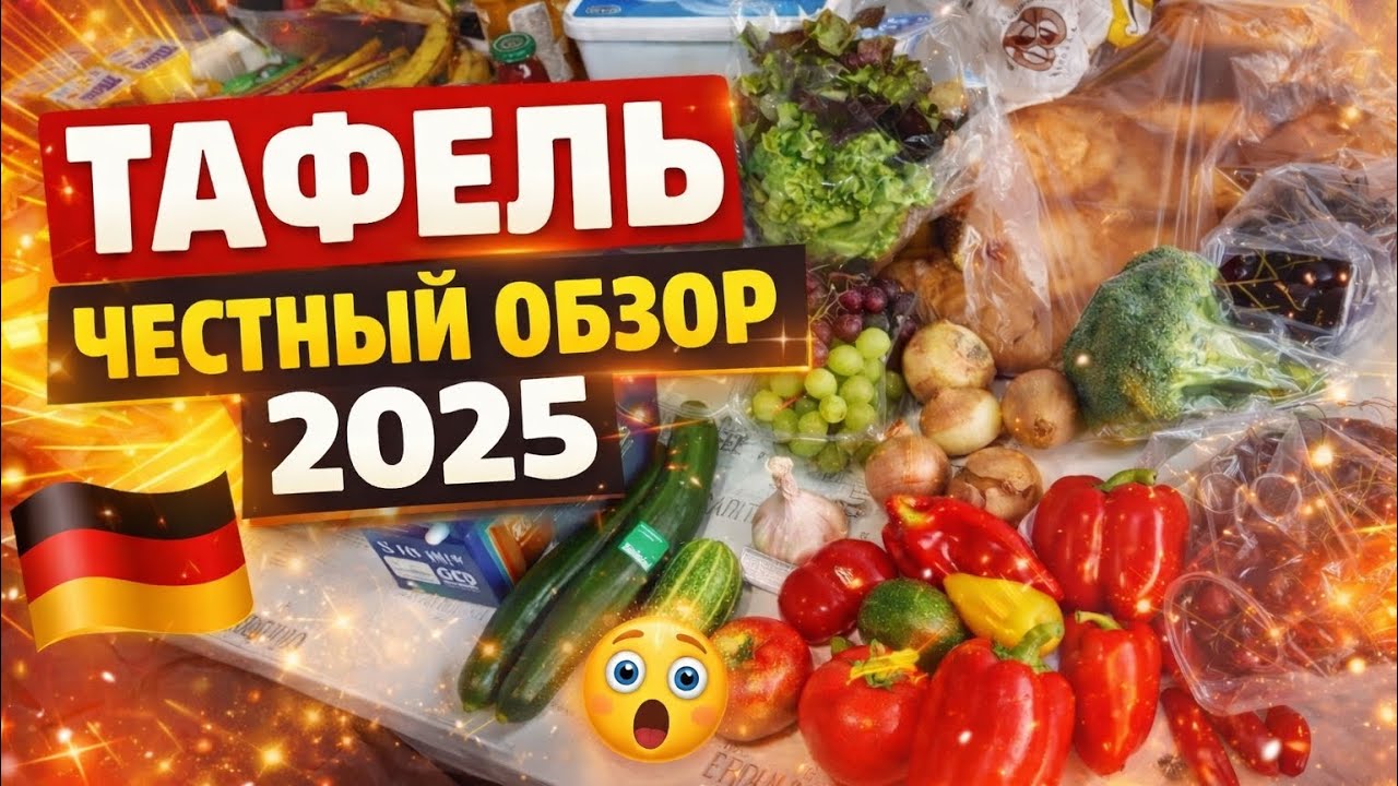 ТАФЕЛЬ. ЧЕСТНЫЙ ОБЗОР. 2025.