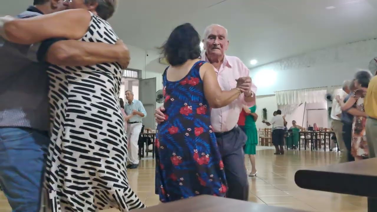 Baile de sábado a tarde 17.01.26