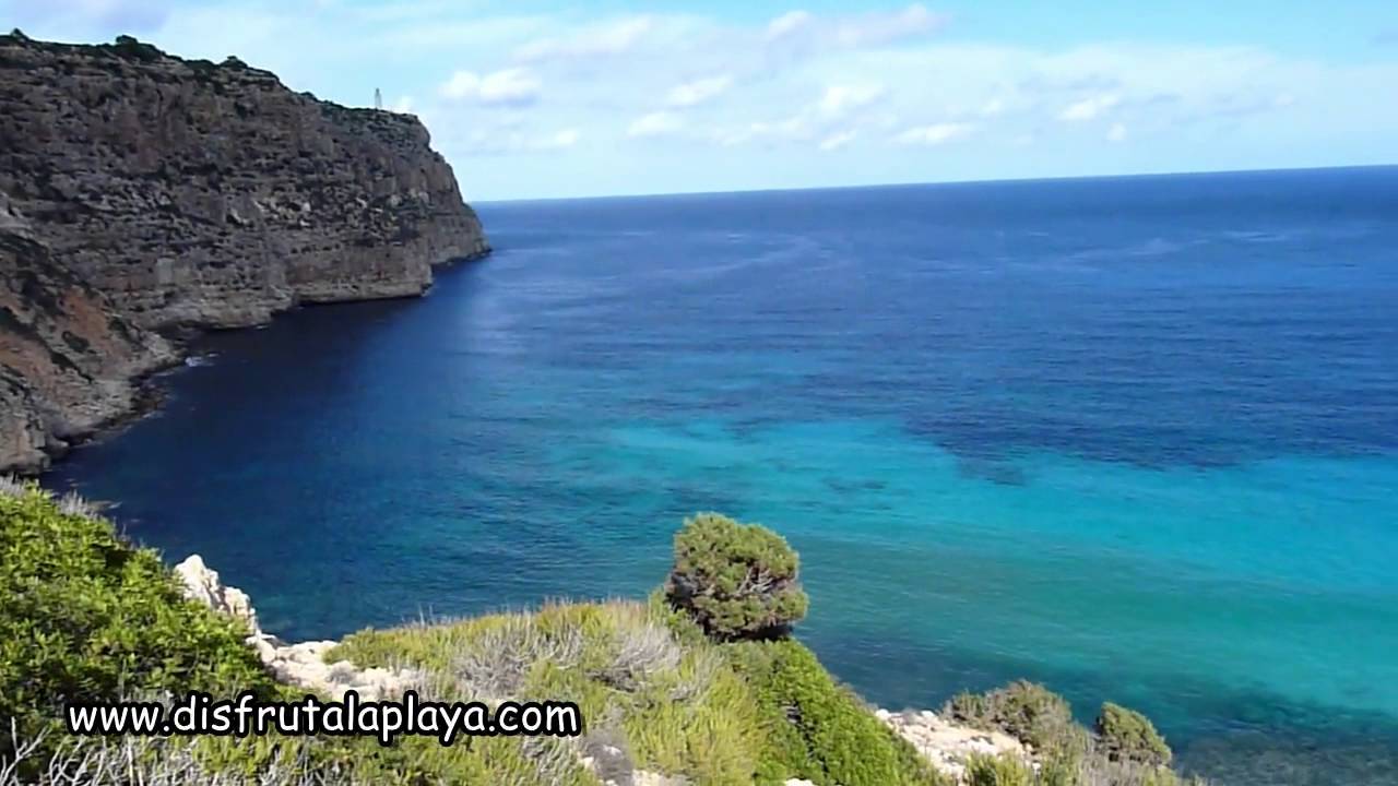 Cala Codolar FORMENTERA