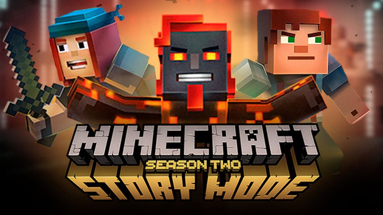 Про что там Minecraft: Story Mode - Season 2