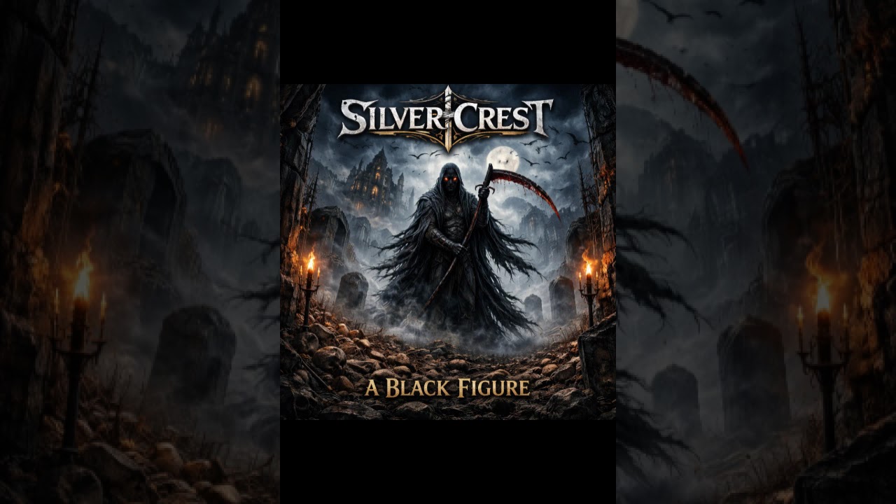 WELCOME TO DARKNESS-full album I Silver Crest