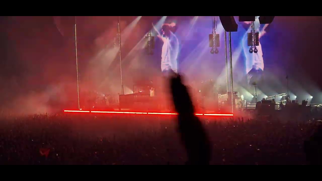 DEFTONES - 7 WORDS (Łódź Polska 05.02.26)