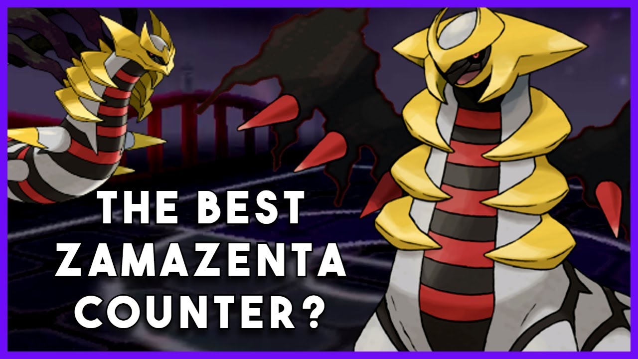 How to use Giratina in Regulation G