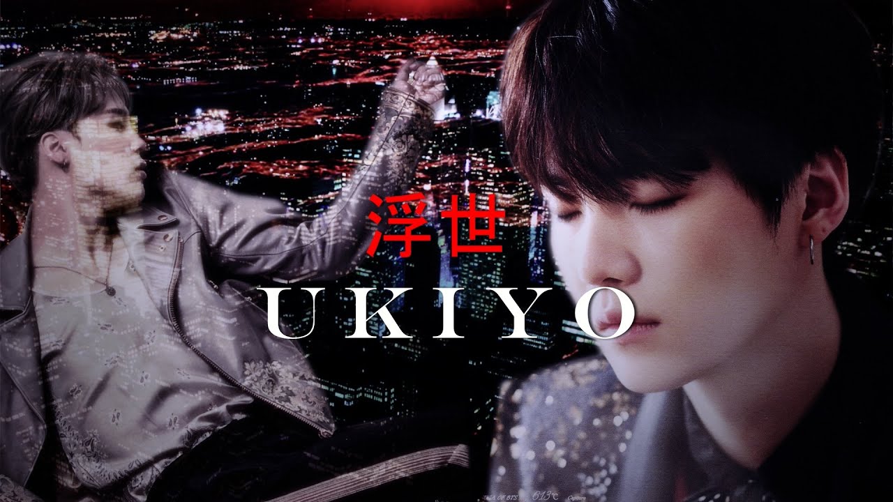 浮世 UKIYO | BTS Gang/Urban Fantasy AU! trailer