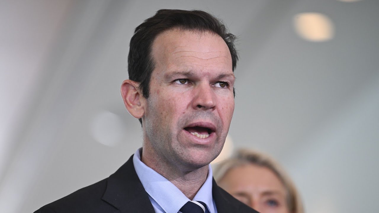 &bdquo;Najgorsza umowa handlowa w historii&rdquo;: Matt Canavan krytykuje umowę o wolnym handlu rządu Albanii...