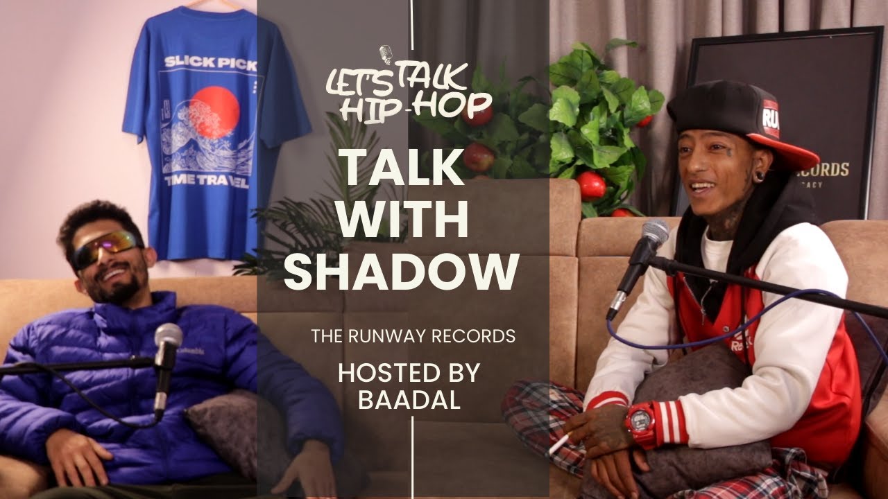LET’S TALK HIPHOP with 