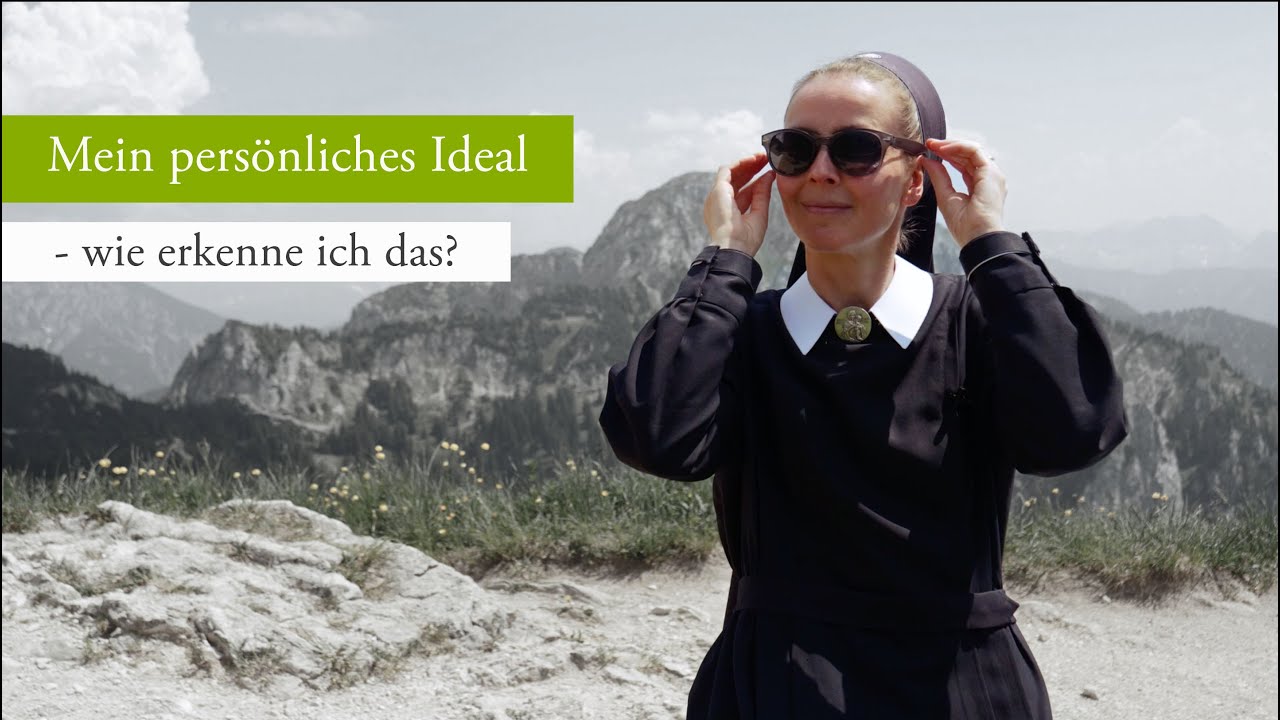 Mein persönliches Ideal - wie erkenne ich das?