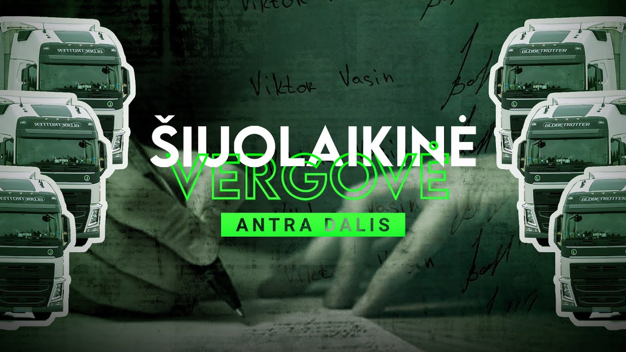 Beveik 40 tūkst. eurų grynais negavę ukrainiečiai kaltina bendrovę padirbus jų parašus (2 dalis)