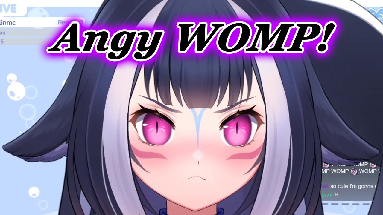 Angy WOMP WOMP