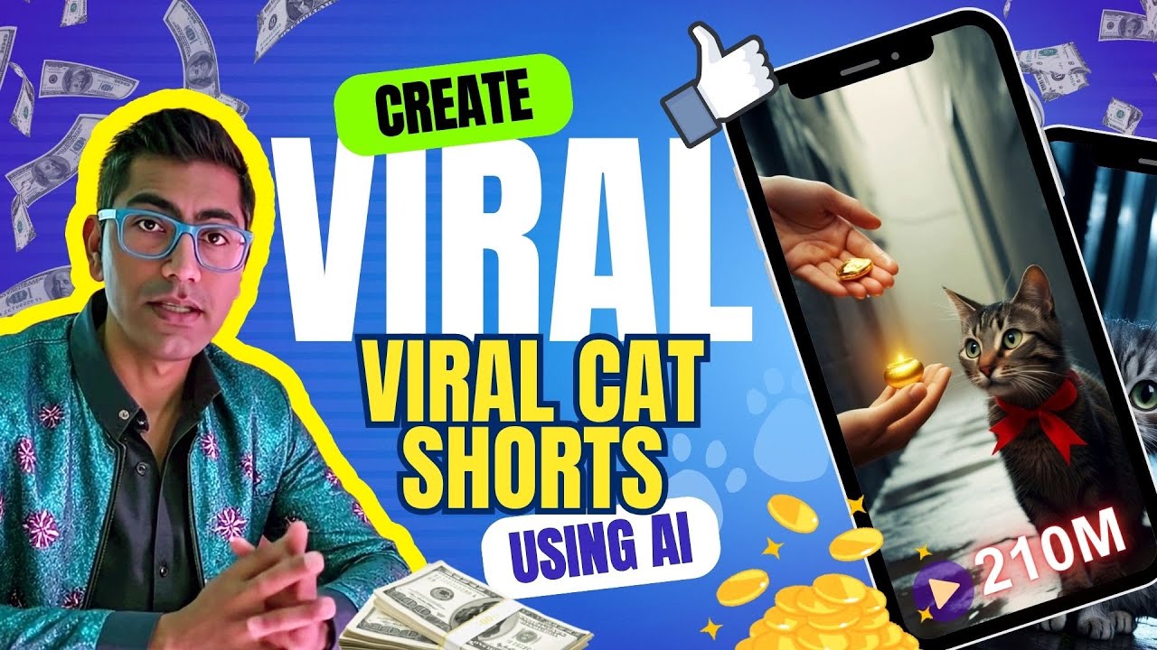 How to Create Viral Sad Cat Stories | Cinematic Visuals & Heartfelt Narration