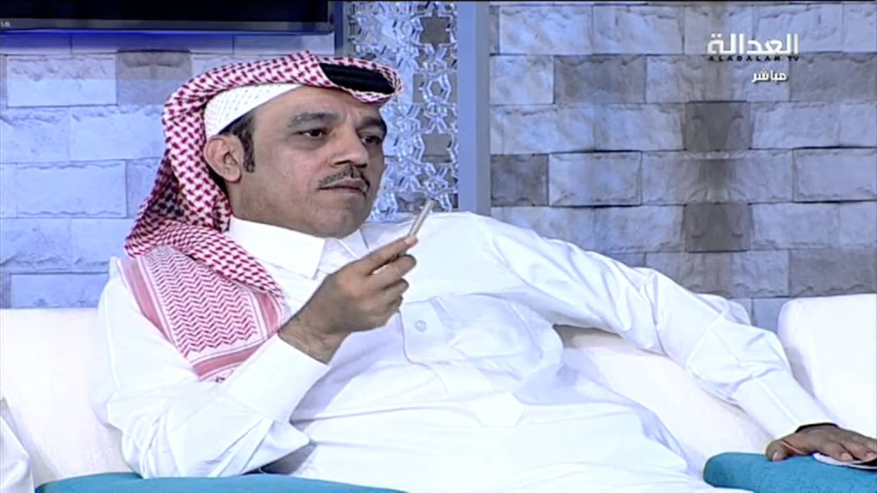 #فيديو | الهريفي يرد على ادعاءات الاعلاميين ويكرر انا نصراوي وما ابغى الهلال يفوز