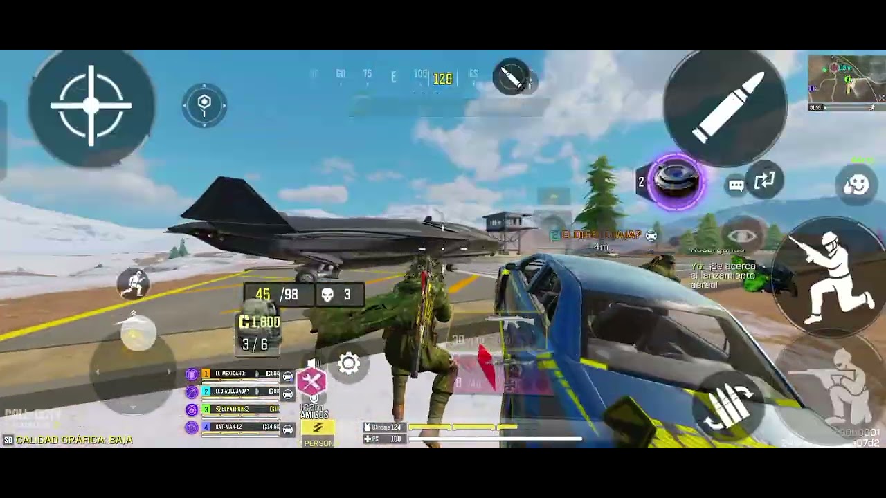 Manquiando con los mochos de mi escuadra😎😂