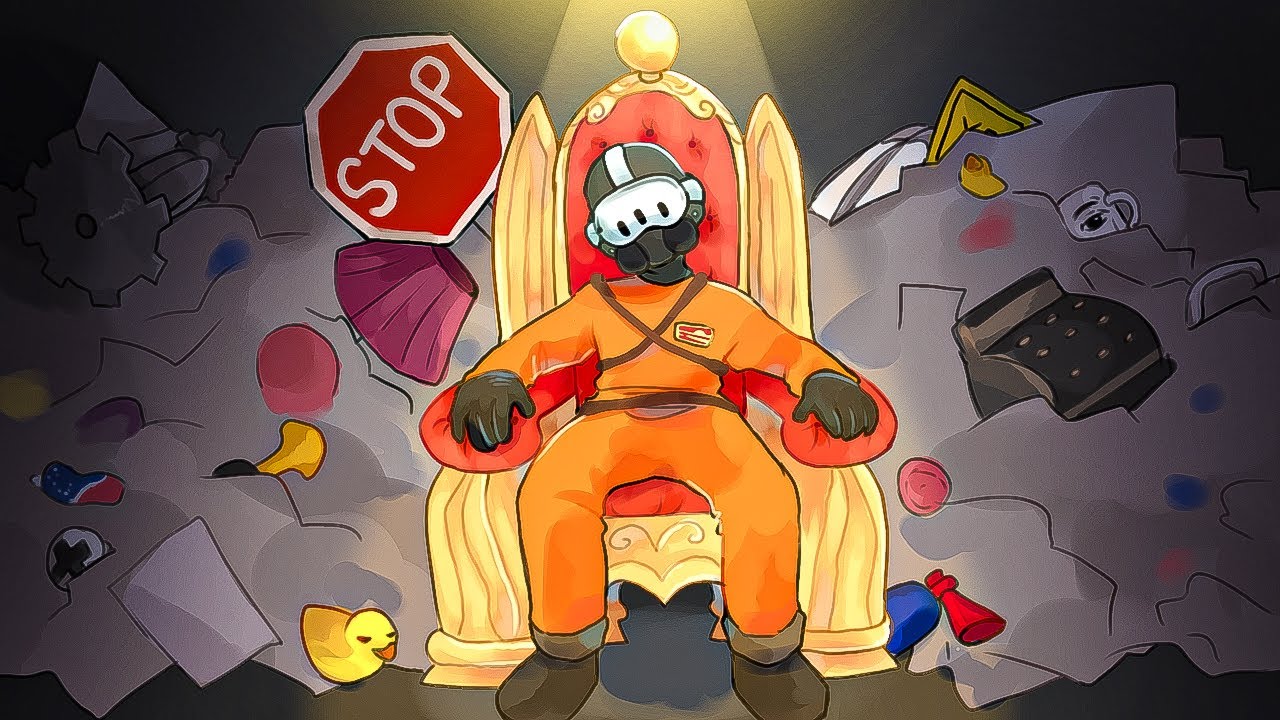The Quest To Beat Quota 10 In VR